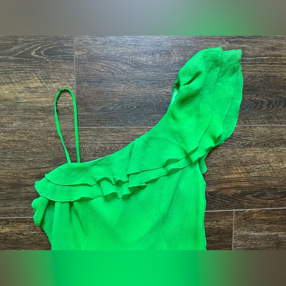 Armani Exchange Silk Dress 2 - Picture 3 of 6